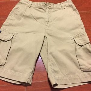 Polo shorts size 16